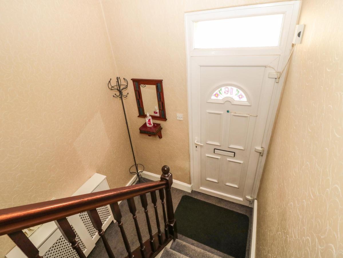 Coquet Cottage Amble Exterior photo
